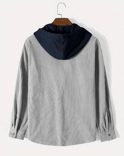 Noble Monk MenS Solid Regular Fit Shirt
