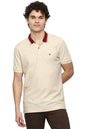Allen Solly Women Striped Polo Neck Polo Shirt