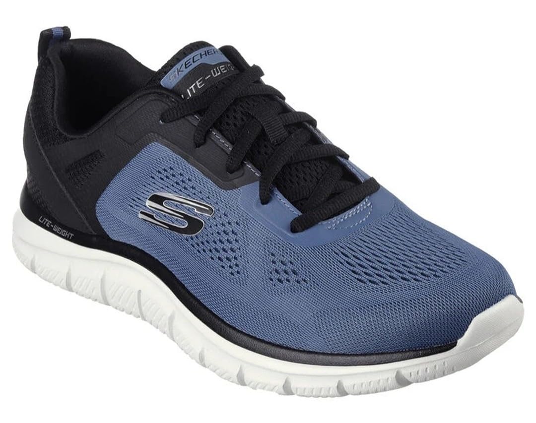 Skechers Men Track Broader Sports Shoes