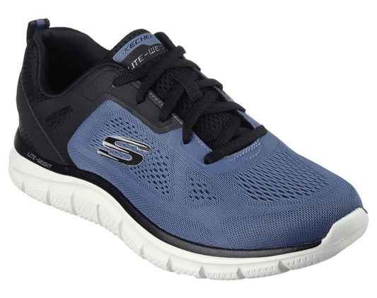 Skechers Men Track Broader Ballet Flats