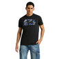 Pepe Jeans MenS Slim Fit T-Shirt (Pm509552_Black