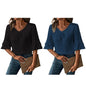 Toplot Fashion Women Tops || Shirt For Woman || Trendy Top For Women || Western Tops For Woman Stylish || Value Pack (Pop-Tshirt