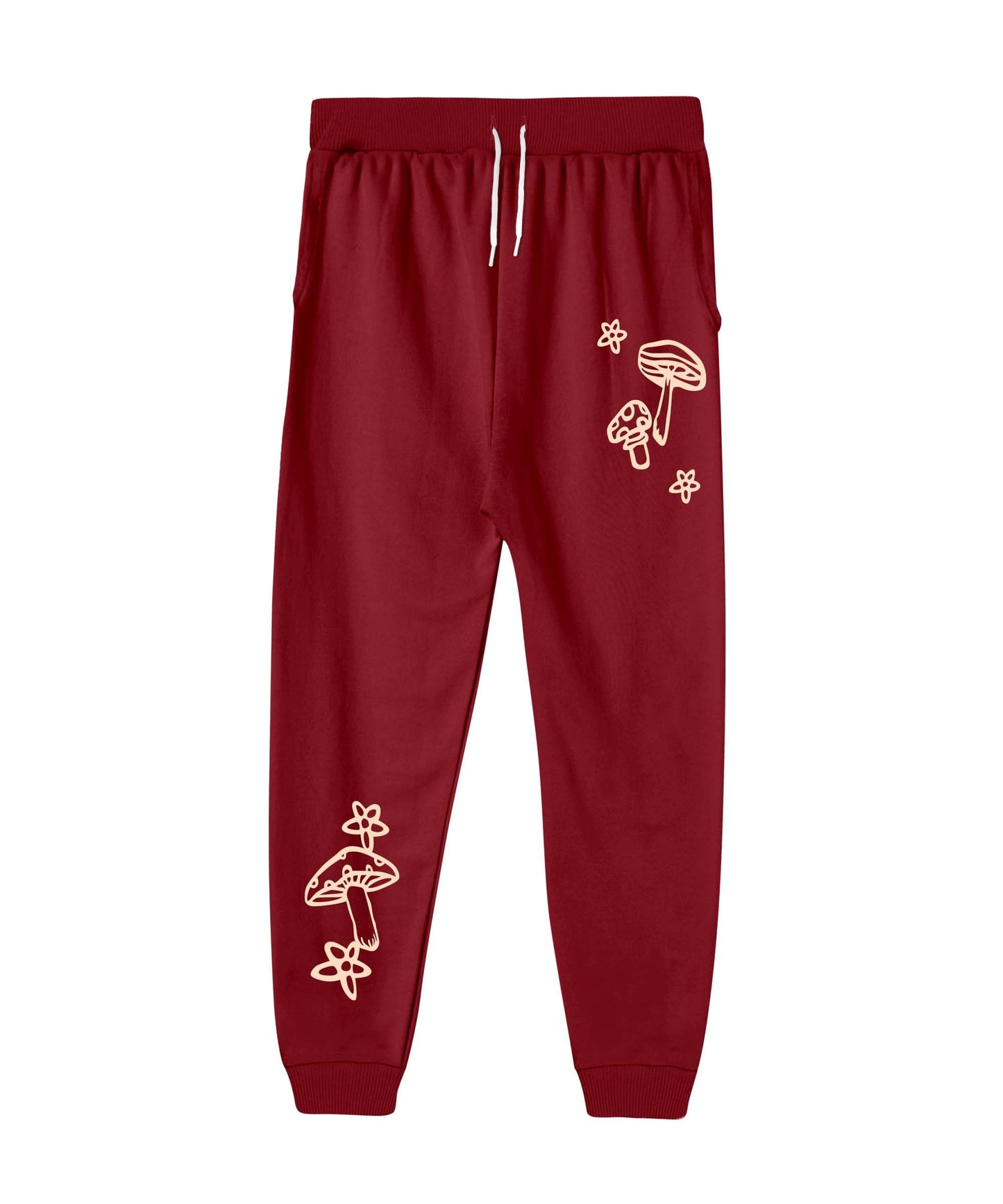 Kyda Kids Boys Cottonblend Printed Track Pants (Pack Of 1)