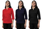 Lyra 430 Pure Rayon Woven Tunic For Women