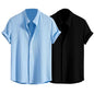 Greciilooks Shirt For Men | Mens Casual ShirtS | MenS Regular Fit Stylish | Printed | ManS Solid Slim Fit | Short Sleeve | Tr