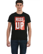 Pepe Jeans Men Solid Slim Fit T-Shirt(Pm507707_Black_S)