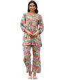 Tee Projekt Co Ord Set For Women Stylish | Ethnic Co Ord Set For Women Multicolour