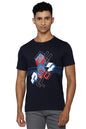 Allen Solly Men Casual T-Shirt