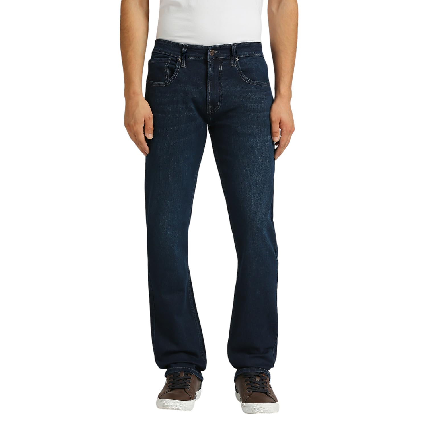Pepe Jeans MenS Regular Jeans (Pm207910Q03300038_Blue