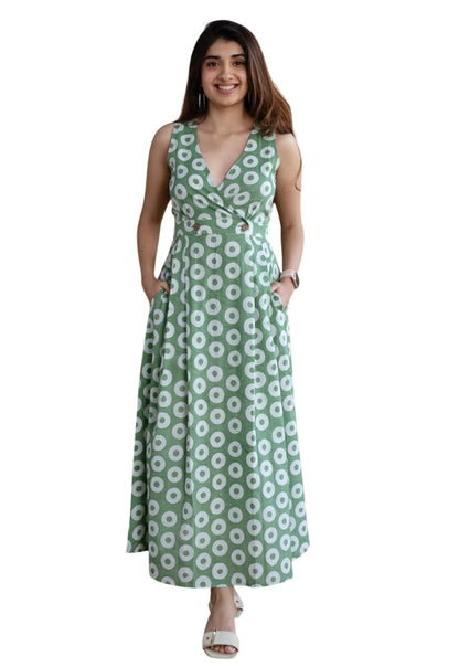 Fabnex Gown For Women | Women Kurta | Women Gown | Women One Piece | Women One Piece Gown | Women Gown One Piece | Women One Pie
