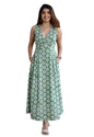 Fabnex Gown For Women | Women Kurta | Women Gown | Women One Piece | Women One Piece Gown | Women Gown One Piece | Women One Pie