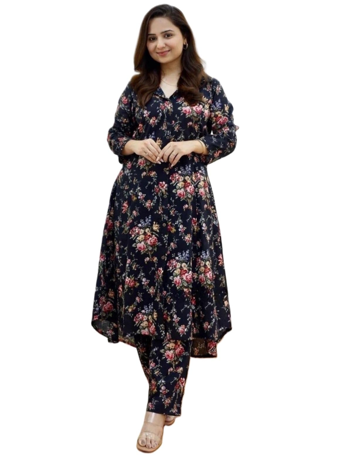 Greciilooks Co Ord Set For Women Stylish