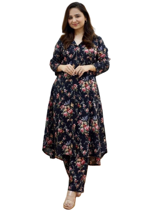 Greciilooks Co Ord Set For Women Stylish