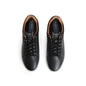 Pepe Jeans Men'S Kenton Court Black Cupsole Sneakers, 8