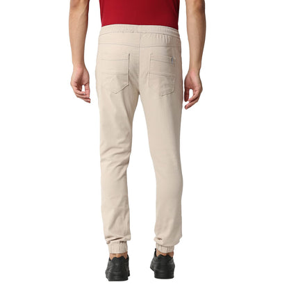 Thomas Scott Mens Solid Regular Fit Trouser