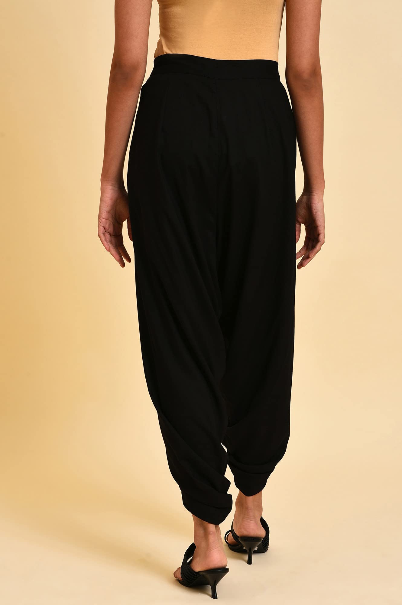 W Dhoti Pants For Women | Trousers For Women | W For Woman