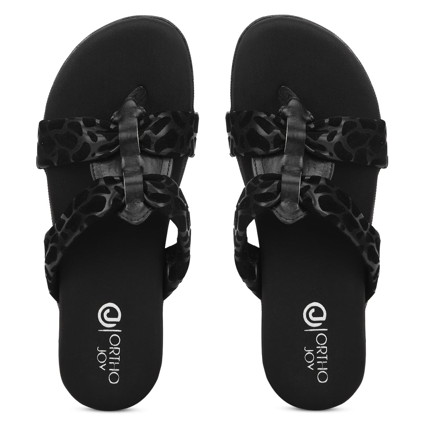 Ortho Joy Fancy Doctor Slipper || Orthopedic Fashionable Slipper For Women