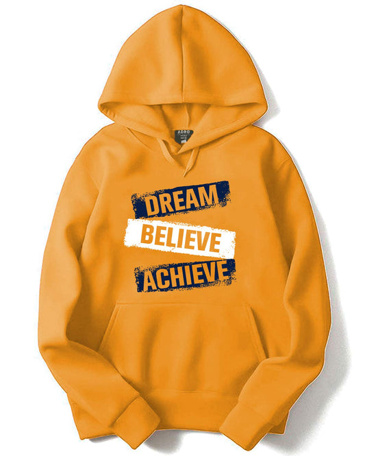 Adro Printed Hoodies/Sweatshirts For Men & Women (H-M-Dbaa-Mu_Mustard_S)