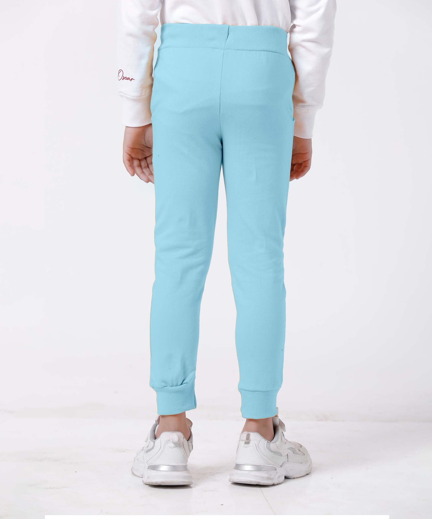 Kyda Kids Boys Cottonblend Printed Track Pants (Pack Of 1)