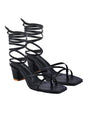 Shoetopia Womens Casual Outdoor Comfortable Trendy Heels