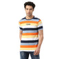 Pepe Jeans MenS Graphic Slim Fit T-Shirt (Pm5089970Aal_Multicolour