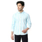 Pepe Jeans MenS Regular Fit Shirt (Pm308131508Xl_Aqua