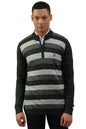 Allen Solly Men Striped Casual Pullover