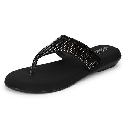 Ortho Joy Doctor Fancy Slipper For Women || Orthopedic WomenS Slipper