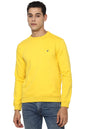 Allen Solly Men Cotton Full Sleeve Round Neck Shirt
