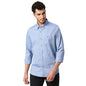 Thomas Scott Solid Color Long Sleeve Regular Fit Casual Shirt for Mens
