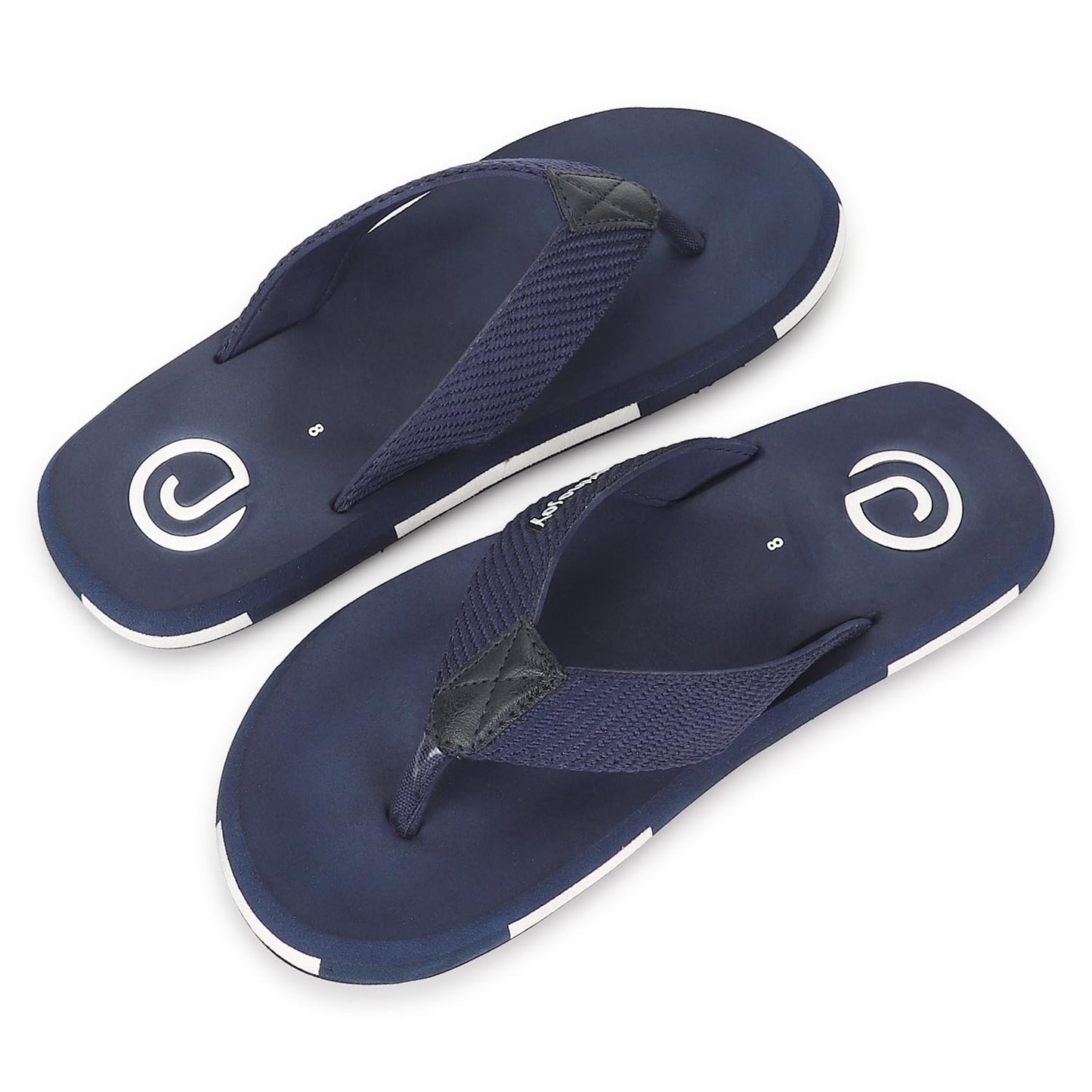 Ortho Joy Extra Soft Doctor Ortho Slippers For Men/Regular Wear Slipper