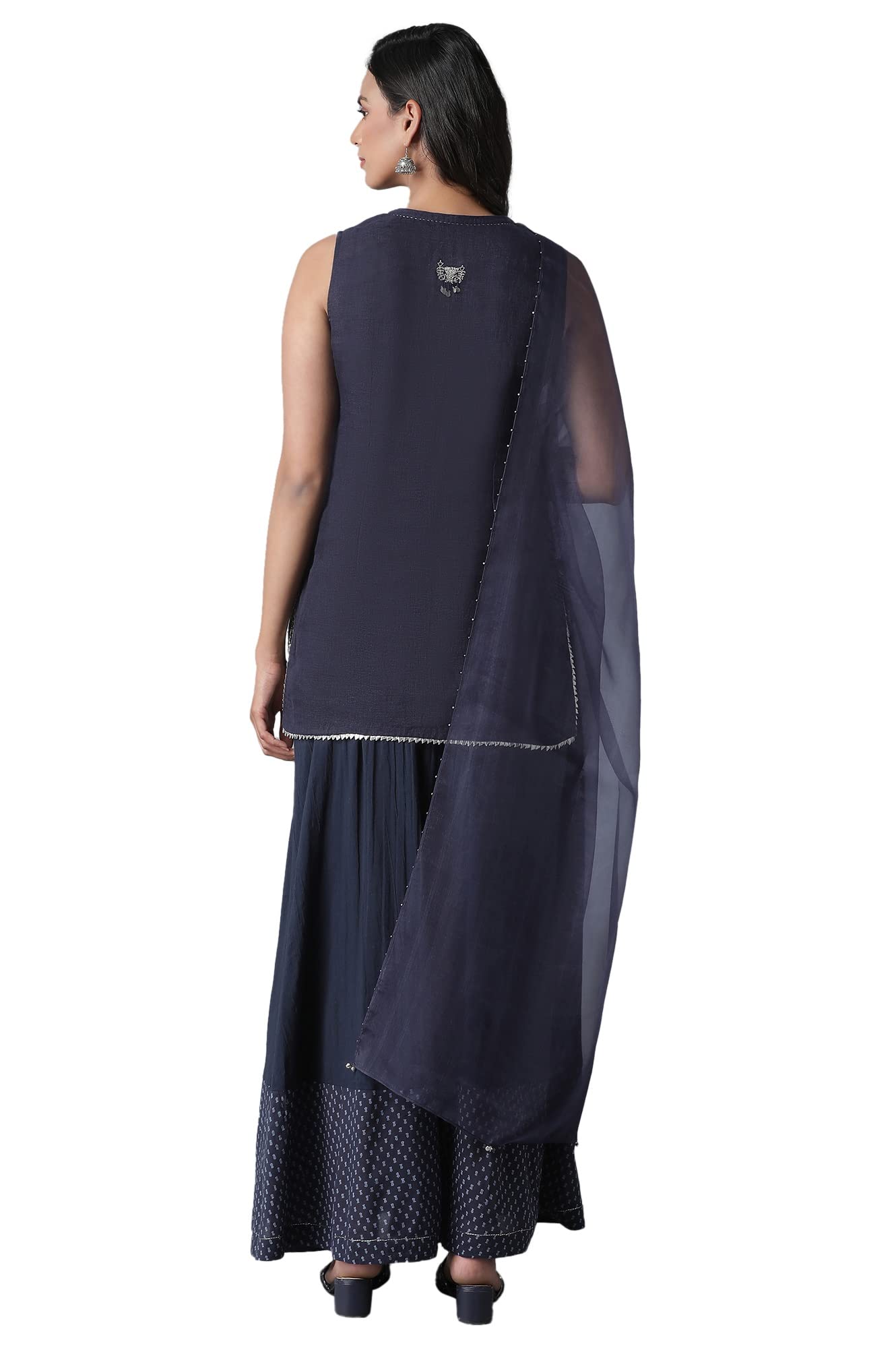 W for Woman Womens Kurta, Skirt, Dupatta