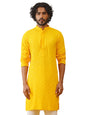 Jompers Mens Chikankari And Sequins Kurta