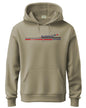 ADRO Mens Cotton Neck Hooded Sweatshirt (H24-M-RAC-BE_Beige