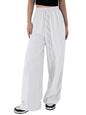 Greciilooks Trousers Pants White