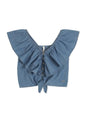 Pepe Jeans Top Blue