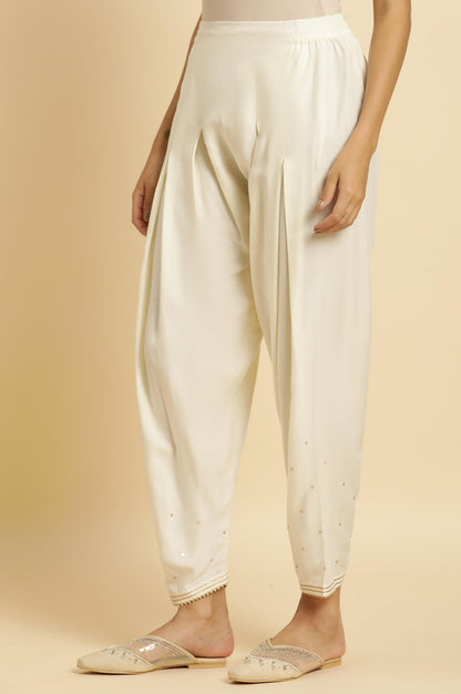 W Strechable Salwar For Women | Patiala Pants For Women | W For Woman