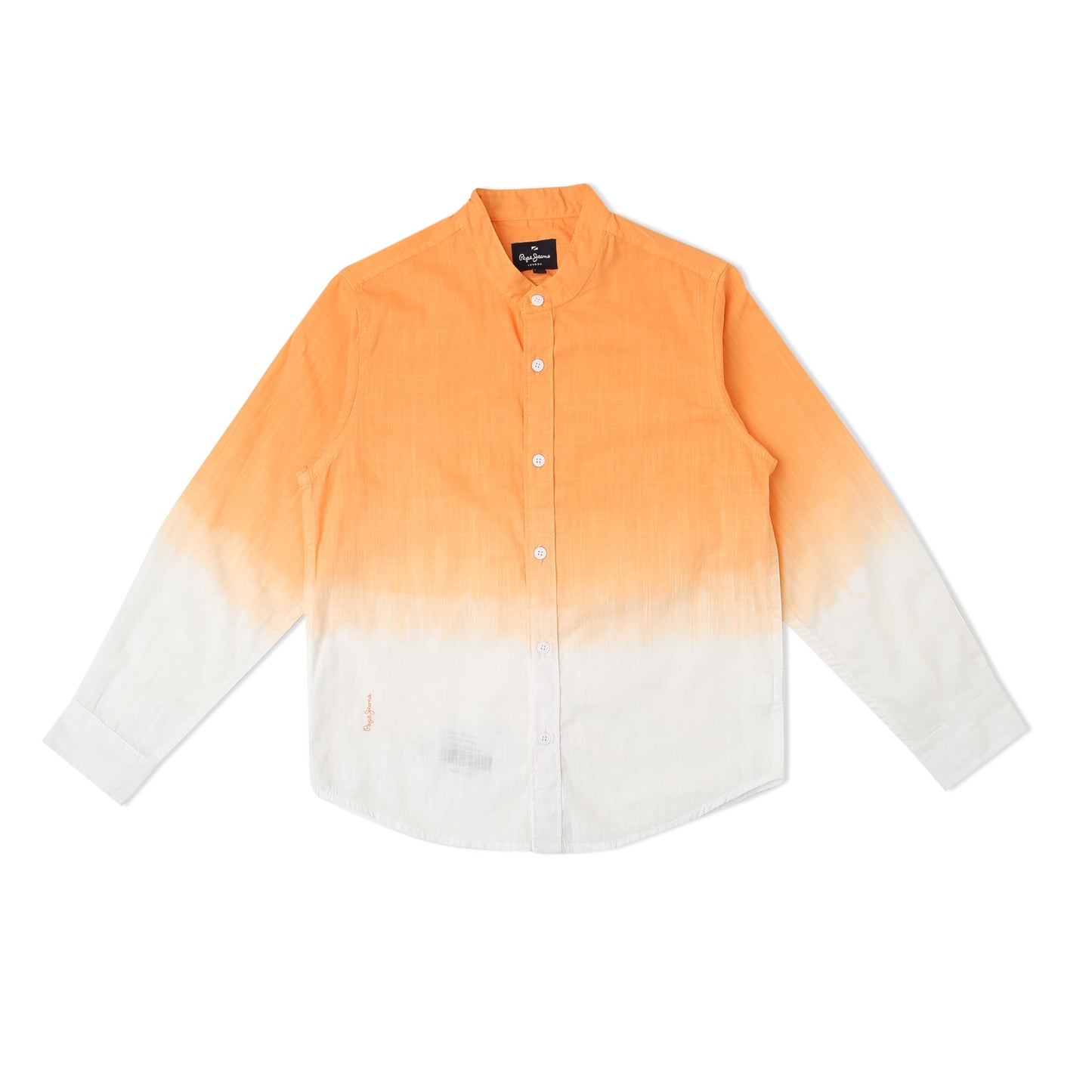 Pepe Jeans BoyS Regular Fit Shirt (Pb30240211810_Peach