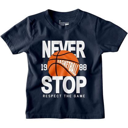 Bon Organik Boys Regular Fit T-Shirt (BON15059_Multi