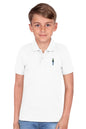 Allen Solly Boys Solid Polo Neck Polo Shirt