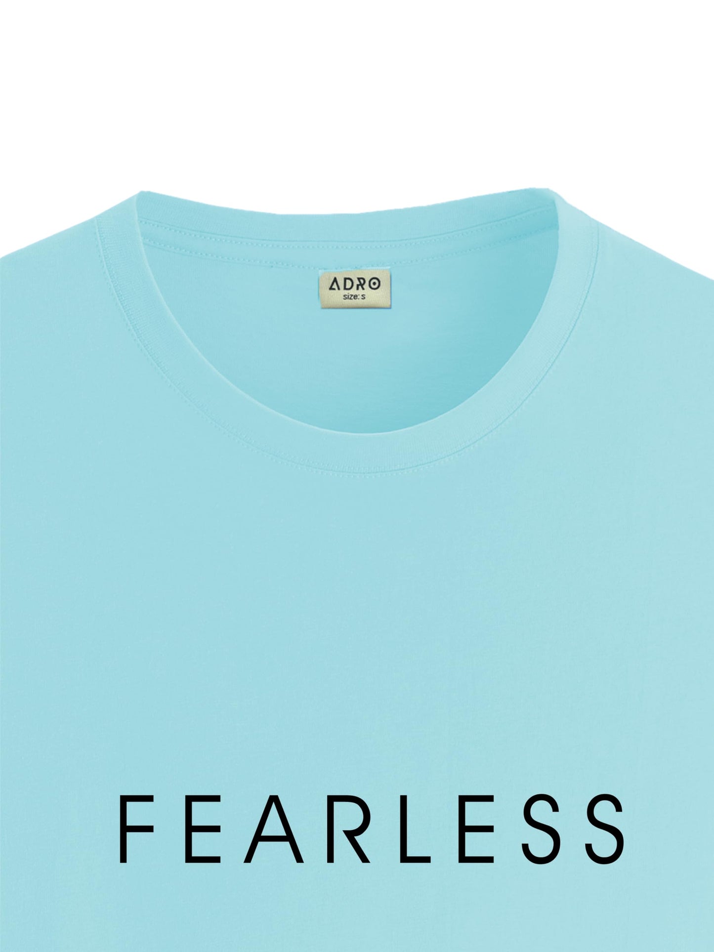 ADRO Tshirt for Men | Printed T Shirt for Men | 100% Cotton T-Shirt |Printed T Shirt | T-Shirts | RN24-FRL-MI