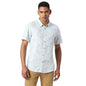 Pepe Jeans MenS Regular Fit Shirt (Pm308159508L_Aqua