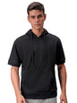 The Indian Garage Co Mens Oversized Solid Overhead Hoodie