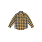 Pepe Jeans BoyS Regular Fit Shirt (Pb302547_Olive Green