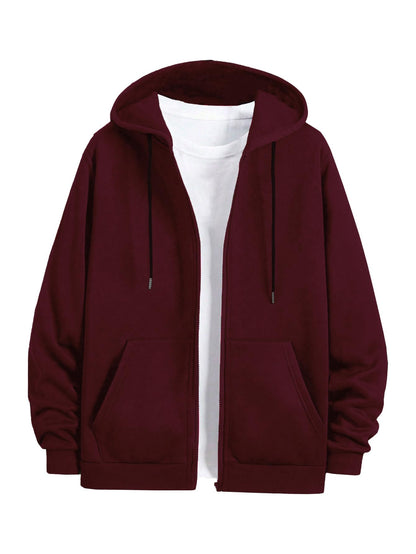Toplot Jacket For Men || Winter Jackets For Men || Casual Jacket For Men || Bomber Jacket For Men || Solid Jacket For Men (Men-S