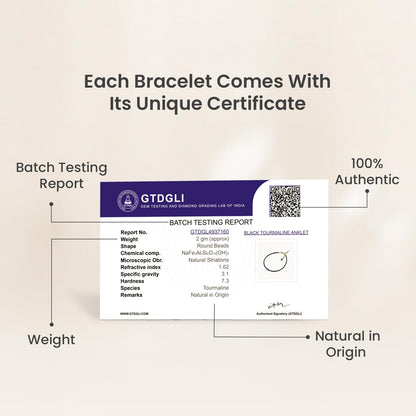 Astrotalk Evil Eye Anklet for woman with Black Tourmaline | Stone of Protection, Balance & Positivity | Spiritual Anklet for Women | Best Gift for Woman | Spiritual Jewellery for Women | Valentine Gift for Girlfriend