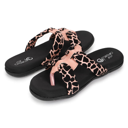 Ortho Joy Fancy Doctor Slipper || Orthopedic Fashionable Slipper For Women