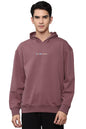 Allen Solly Men Regular Fit Solid Casual Full Sleeve Hooded T-Shirt