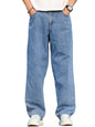 Kotty MenS Vintage Wash With A Modern Twist Faded Jeans(Blue,28)