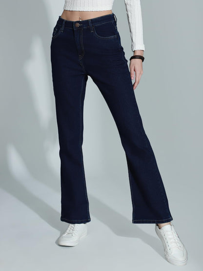 High Star WomenS Classic Jeans (Hswjnw23203_Ig2_Blue